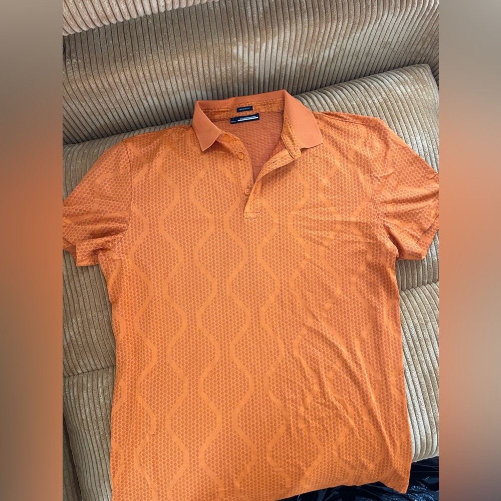NWOT J Lindeberg men’s polo XL